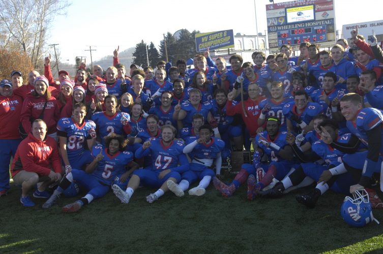 Ohio Valley's Greatest Games: 2015 — Wheeling Park Takes Down State Power for 2015 Title